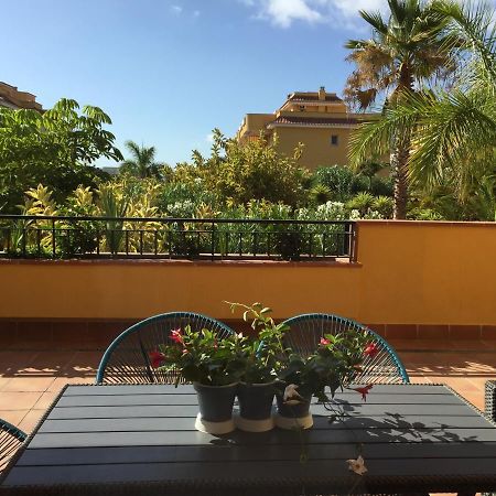 Apartamento De Lujo En Puerto Santiago Puerto de Santiago  Luaran gambar