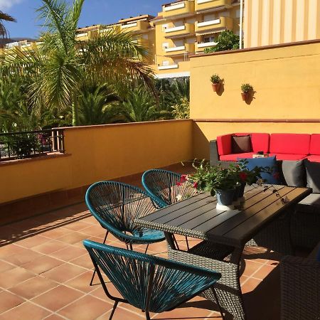 Apartamento De Lujo En Puerto Santiago Puerto de Santiago  Luaran gambar