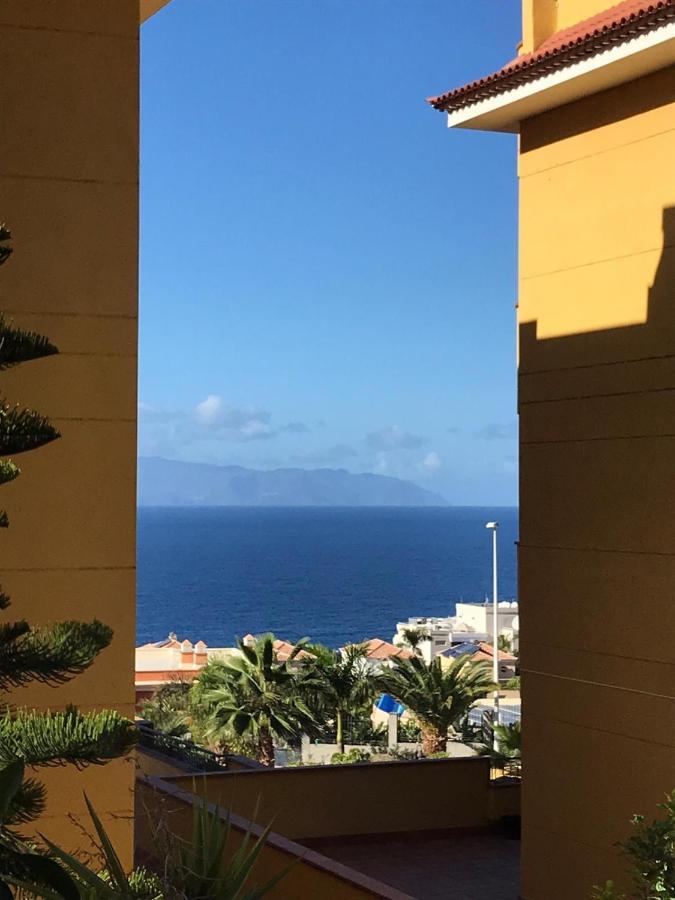 Apartamento De Lujo En Puerto Santiago Puerto de Santiago  Luaran gambar