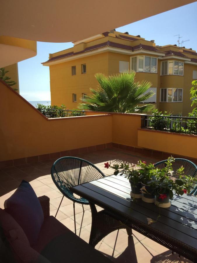 Apartamento De Lujo En Puerto Santiago Puerto de Santiago  Luaran gambar