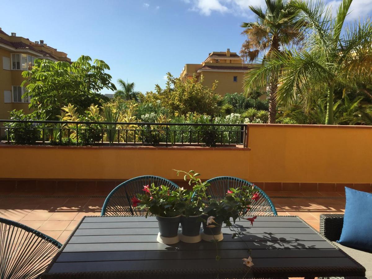 Apartamento De Lujo En Puerto Santiago Puerto de Santiago  Luaran gambar