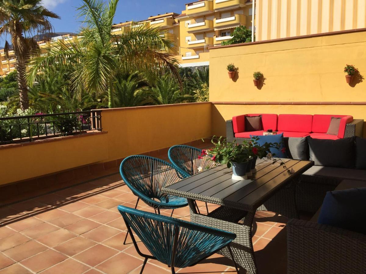Apartamento De Lujo En Puerto Santiago Puerto de Santiago  Luaran gambar