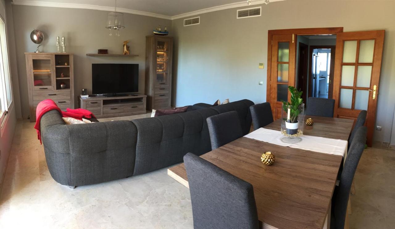 Apartamento De Lujo En Puerto Santiago Puerto de Santiago  Luaran gambar