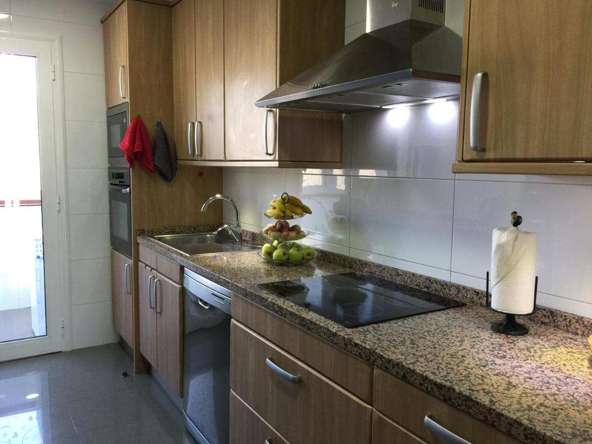 Apartamento De Lujo En Puerto Santiago Puerto de Santiago  Luaran gambar
