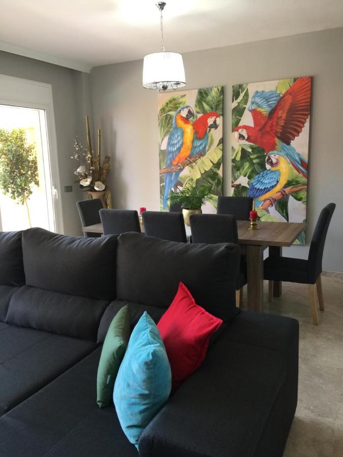 Apartamento De Lujo En Puerto Santiago Puerto de Santiago  Luaran gambar