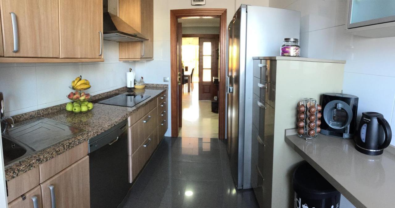 Apartamento De Lujo En Puerto Santiago Puerto de Santiago  Luaran gambar
