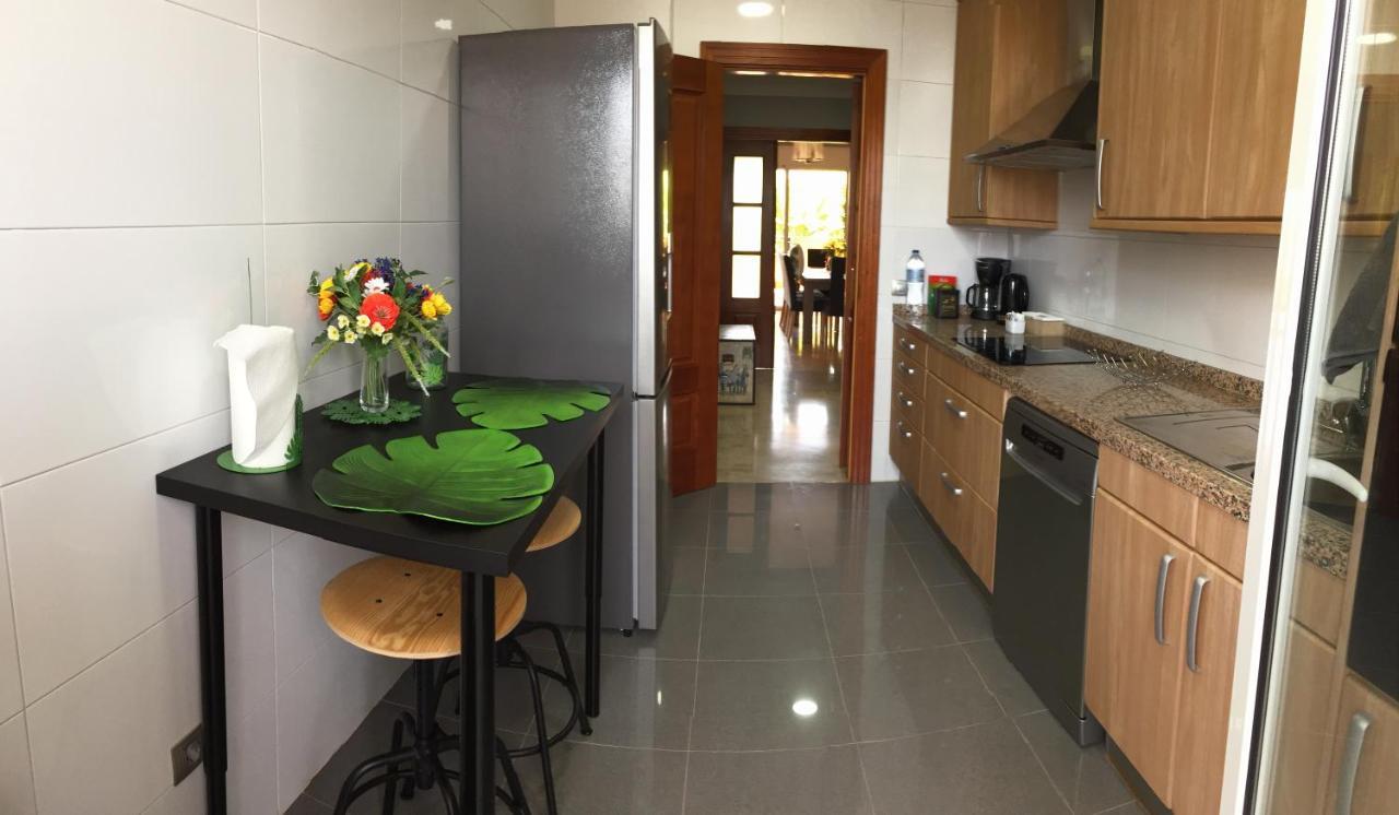 Apartamento De Lujo En Puerto Santiago Puerto de Santiago  Luaran gambar