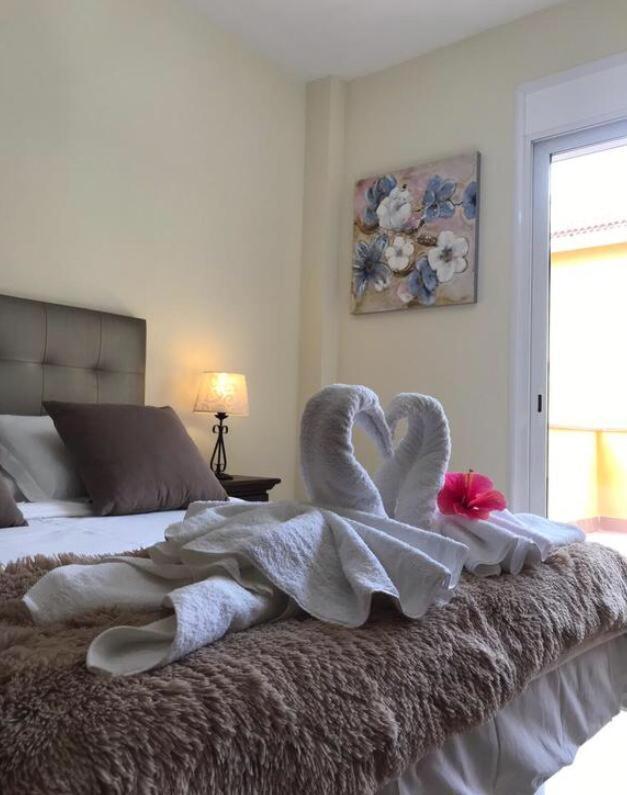 Apartamento De Lujo En Puerto Santiago Puerto de Santiago  Luaran gambar