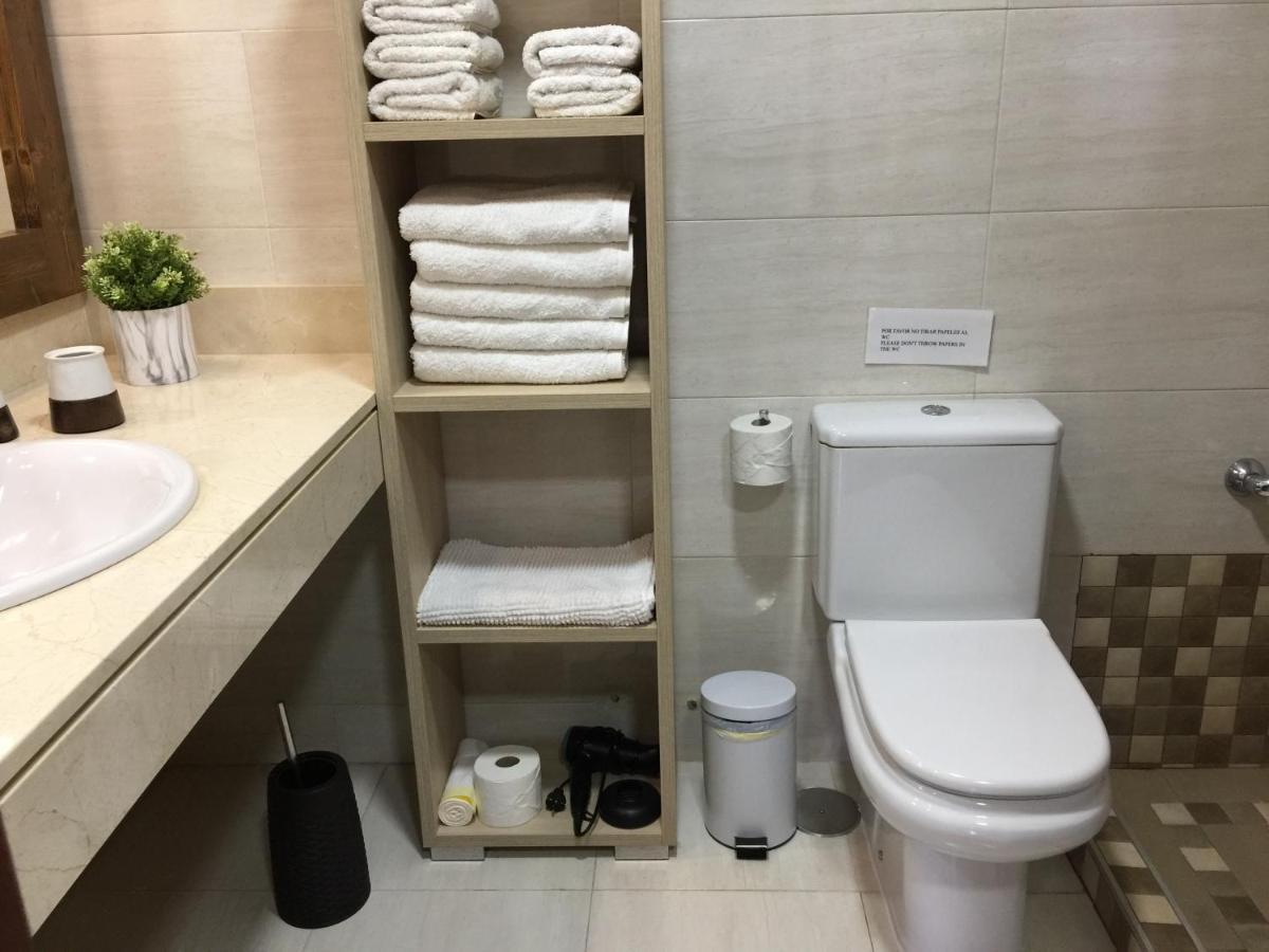Apartamento De Lujo En Puerto Santiago Puerto de Santiago  Luaran gambar