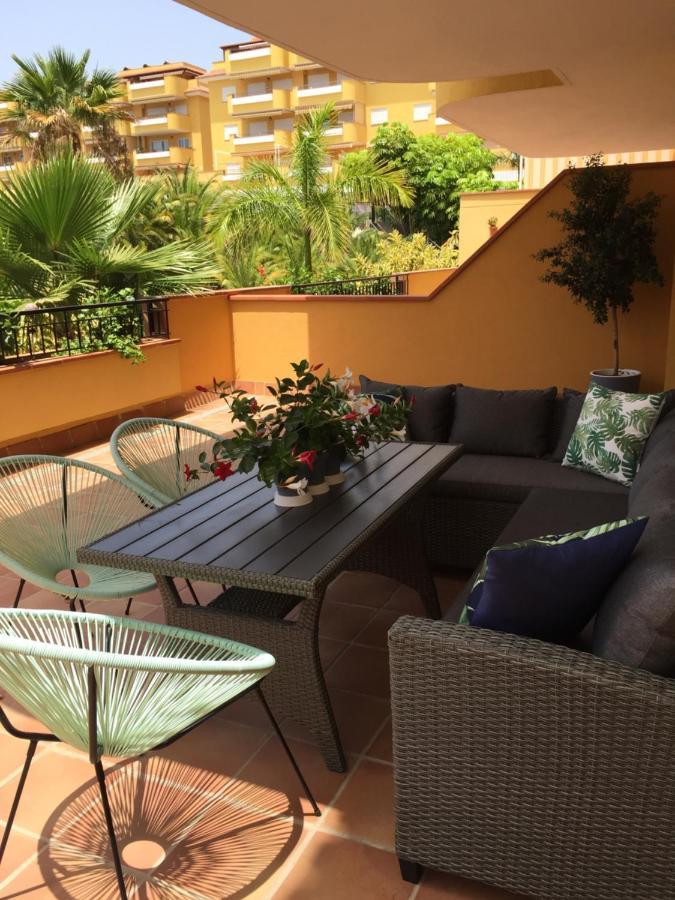 Apartamento De Lujo En Puerto Santiago Puerto de Santiago  Luaran gambar