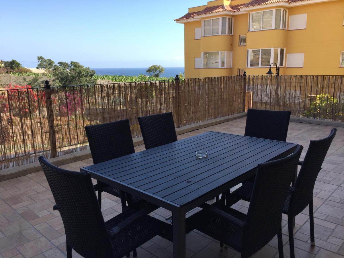 Apartamento De Lujo En Puerto Santiago Puerto de Santiago  Luaran gambar