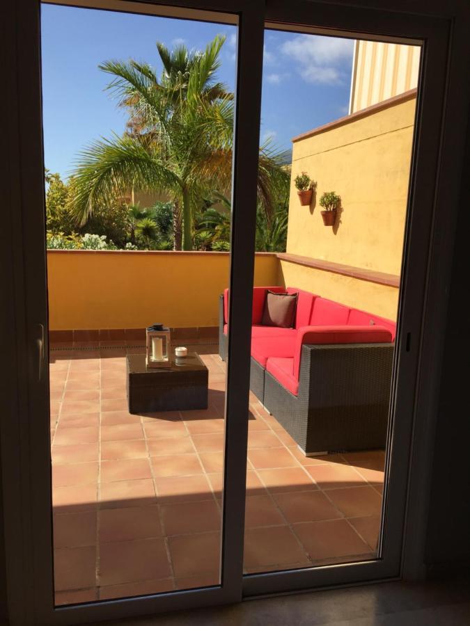 Apartamento De Lujo En Puerto Santiago Puerto de Santiago  Luaran gambar