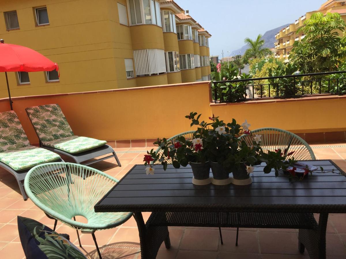 Apartamento De Lujo En Puerto Santiago Puerto de Santiago  Luaran gambar