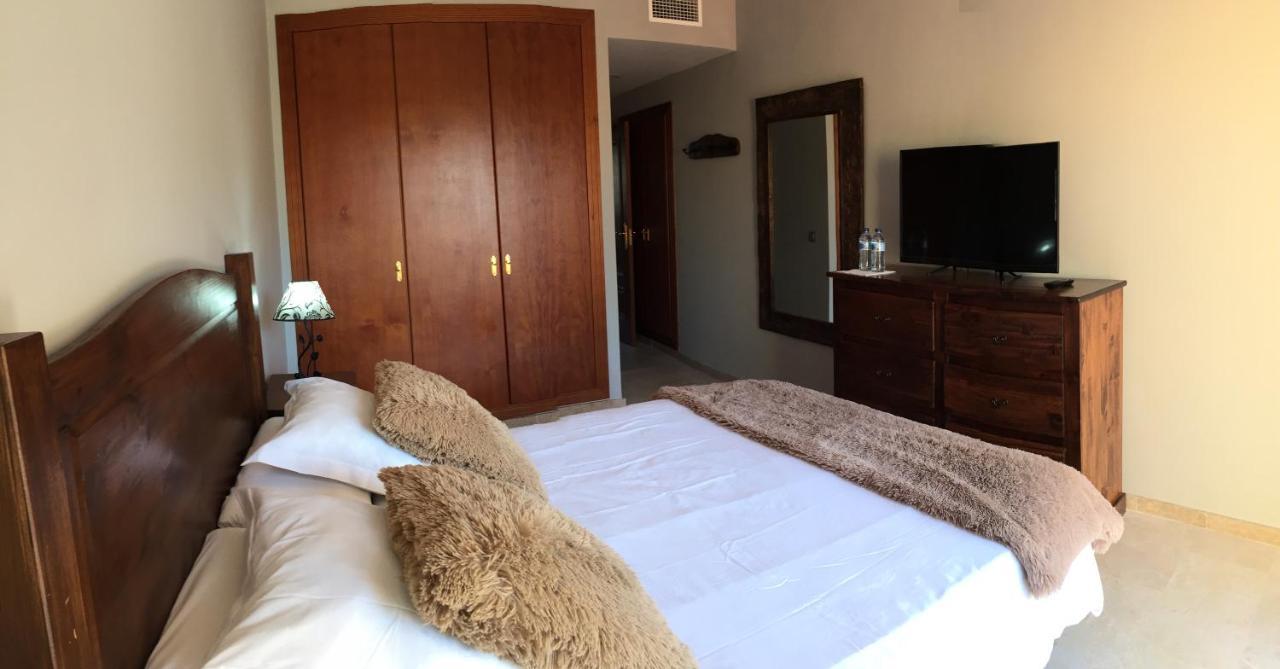 Apartamento De Lujo En Puerto Santiago Puerto de Santiago  Luaran gambar