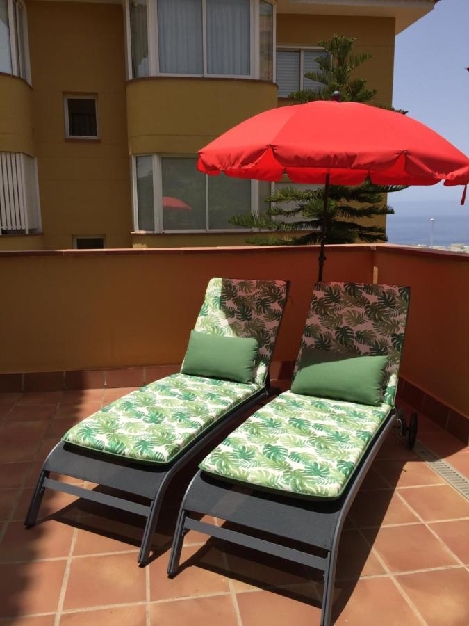 Apartamento De Lujo En Puerto Santiago Puerto de Santiago  Luaran gambar