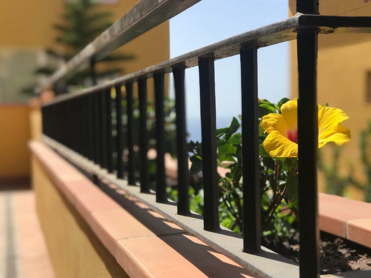 Apartamento De Lujo En Puerto Santiago Puerto de Santiago  Luaran gambar