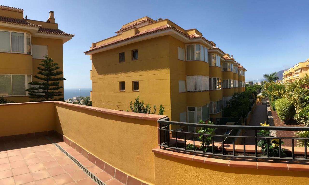 Apartamento De Lujo En Puerto Santiago Puerto de Santiago  Luaran gambar
